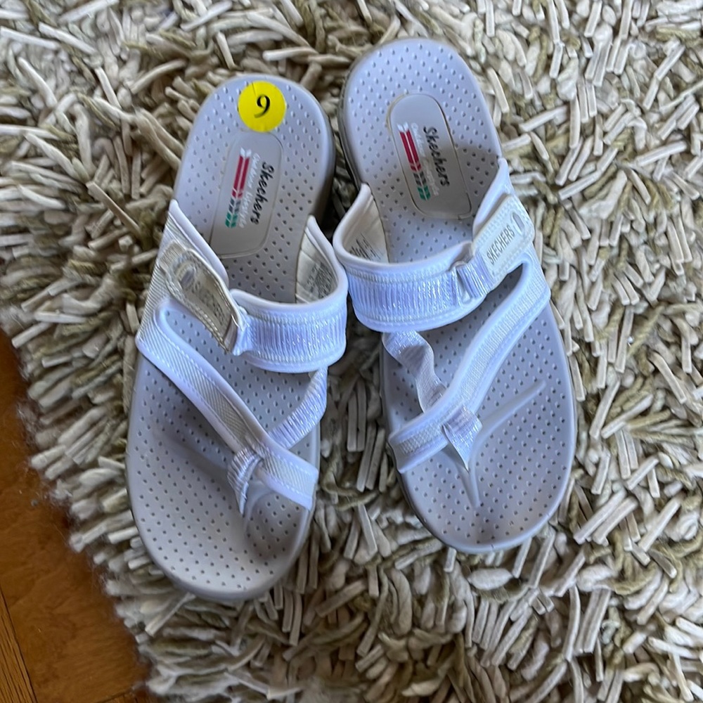 Skechers , worn once